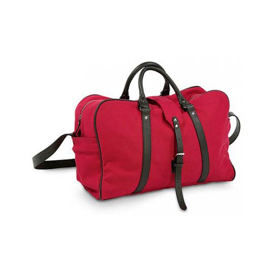 Canvas Overnight Bag Gracious Living